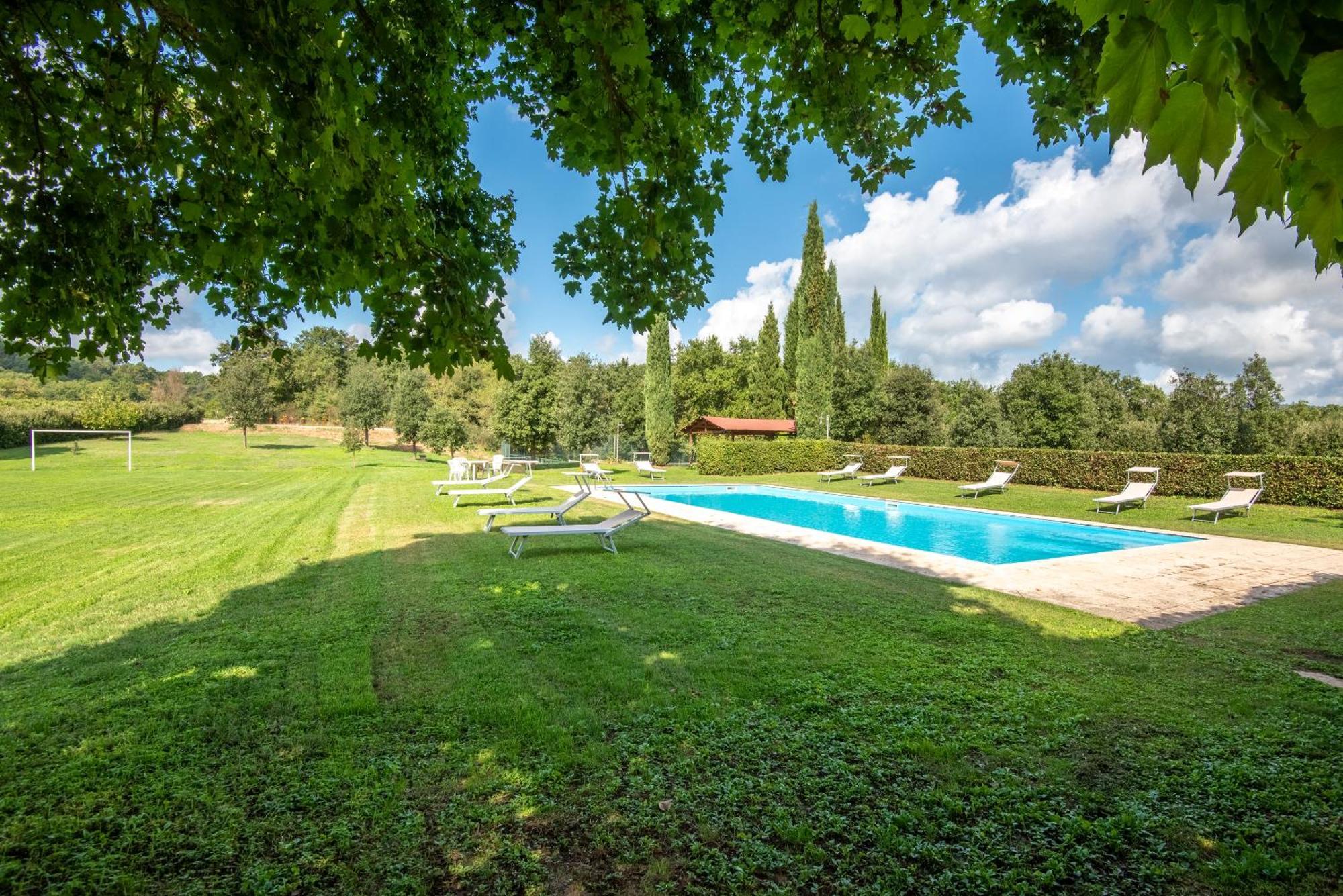 Agriturismo Il Chiassale Rapolano Terme Exterior foto
