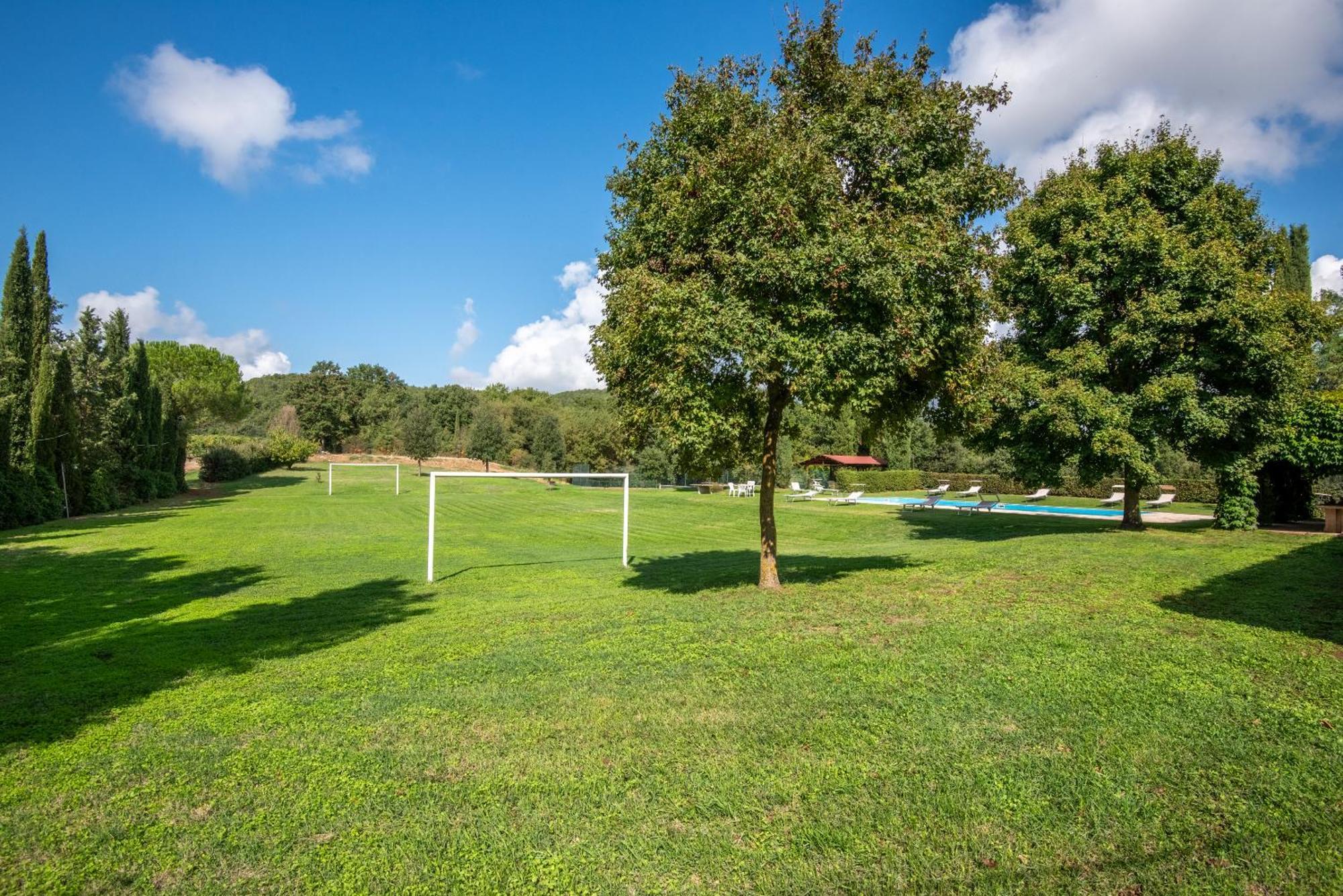 Agriturismo Il Chiassale Rapolano Terme Exterior foto