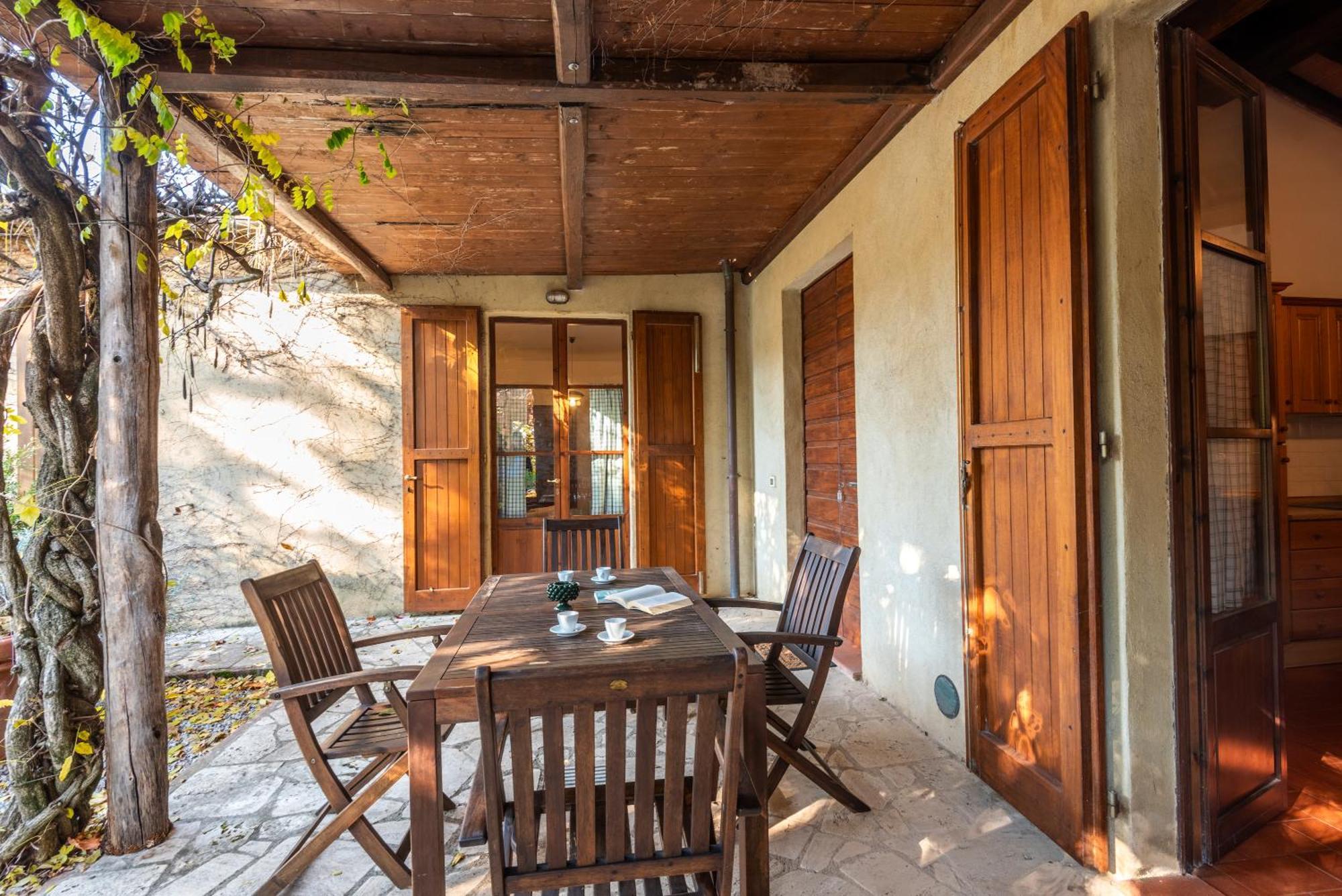 Agriturismo Il Chiassale Rapolano Terme Exterior foto