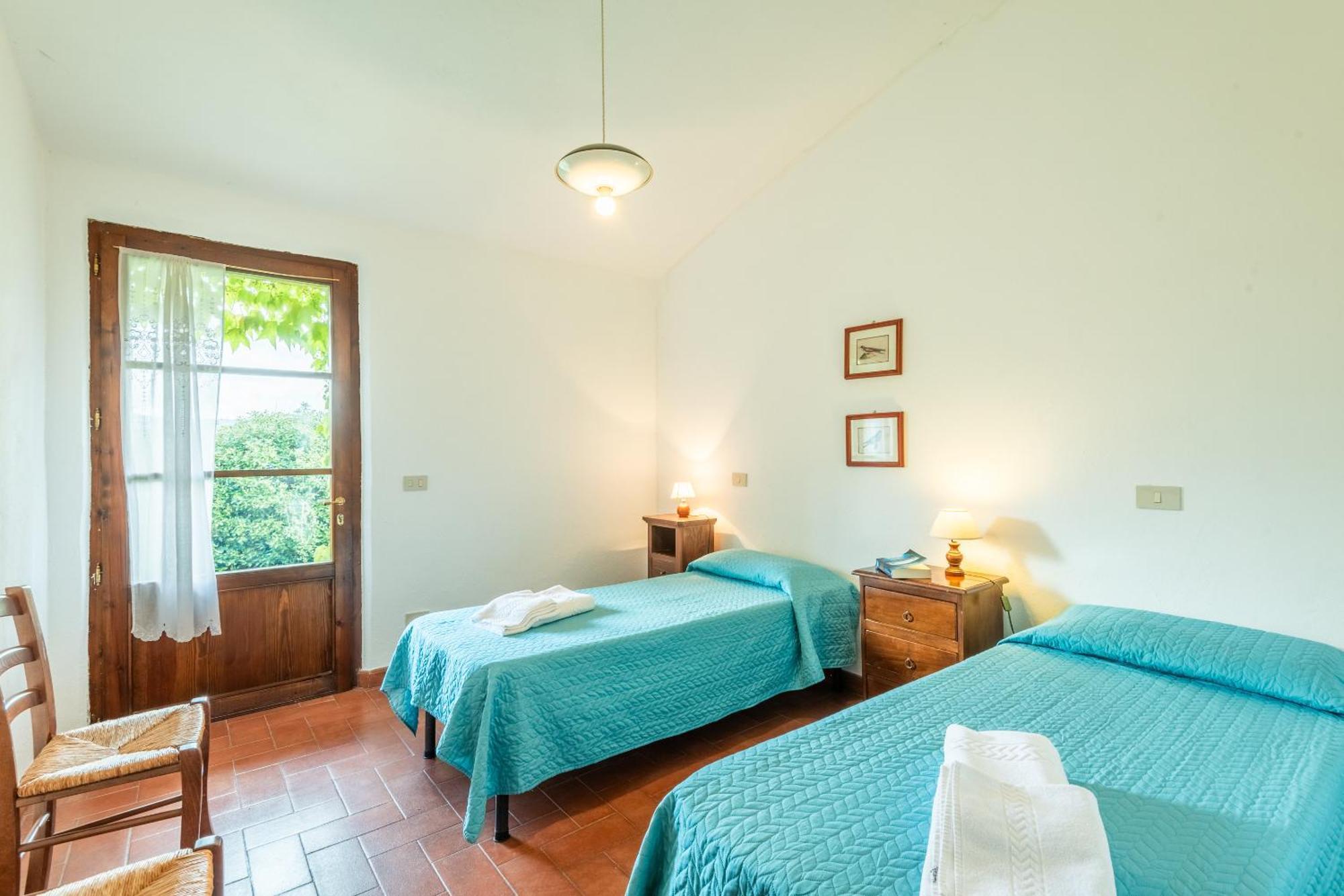Agriturismo Il Chiassale Rapolano Terme Exterior foto