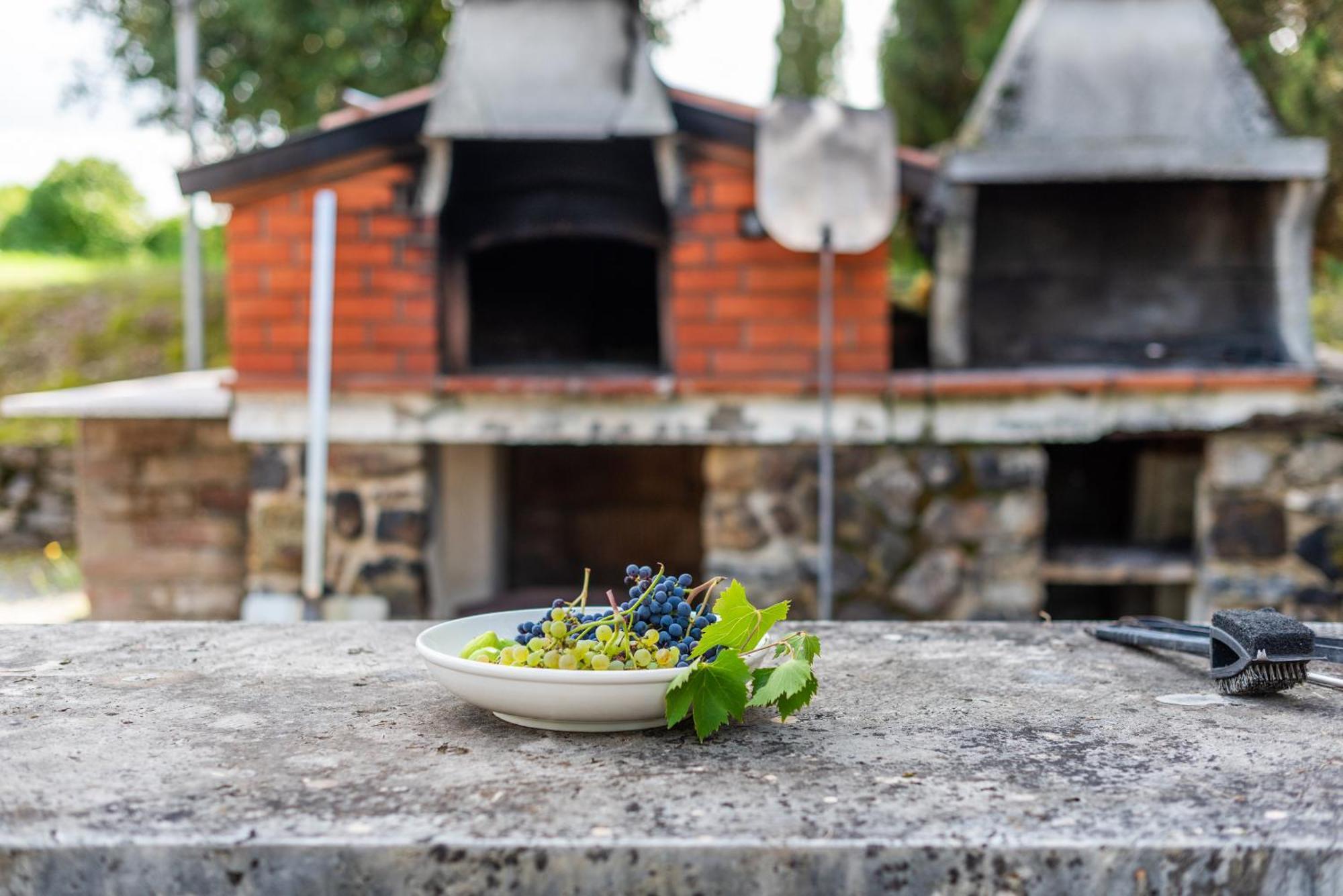 Agriturismo Il Chiassale Rapolano Terme Exterior foto