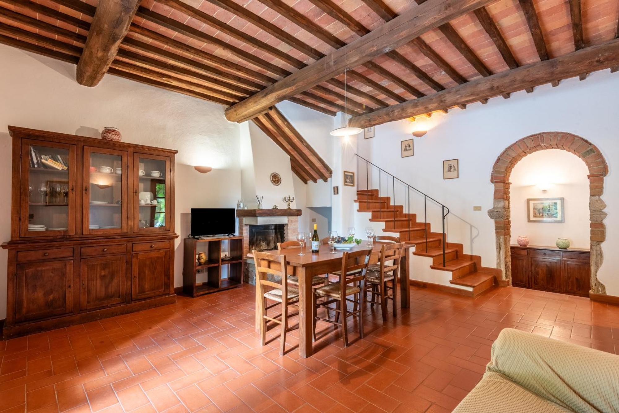 Agriturismo Il Chiassale Rapolano Terme Exterior foto