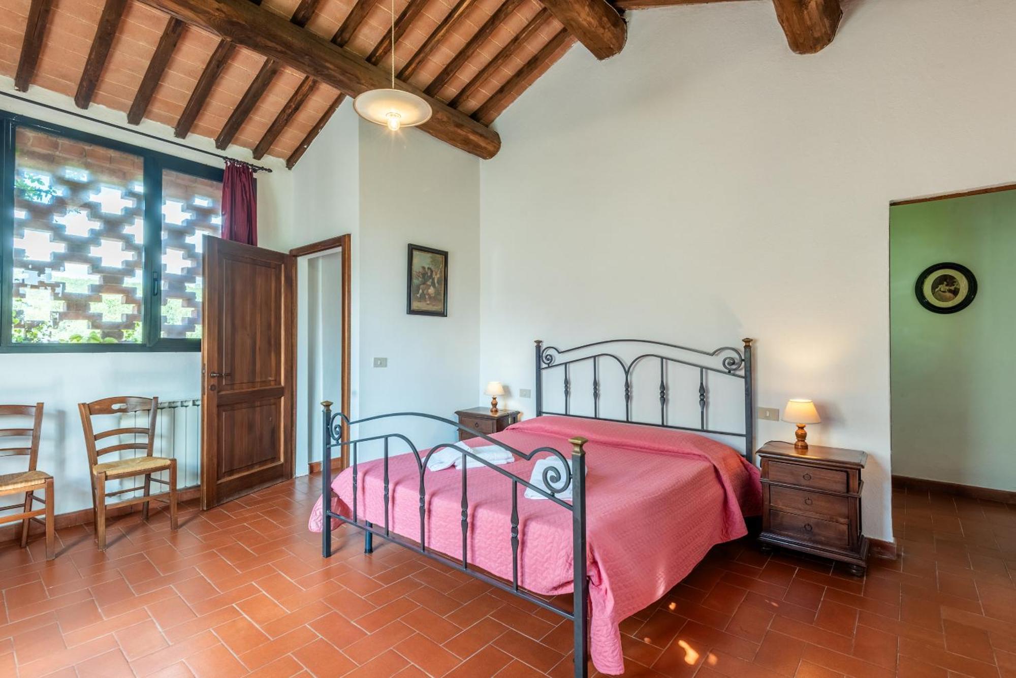 Agriturismo Il Chiassale Rapolano Terme Exterior foto