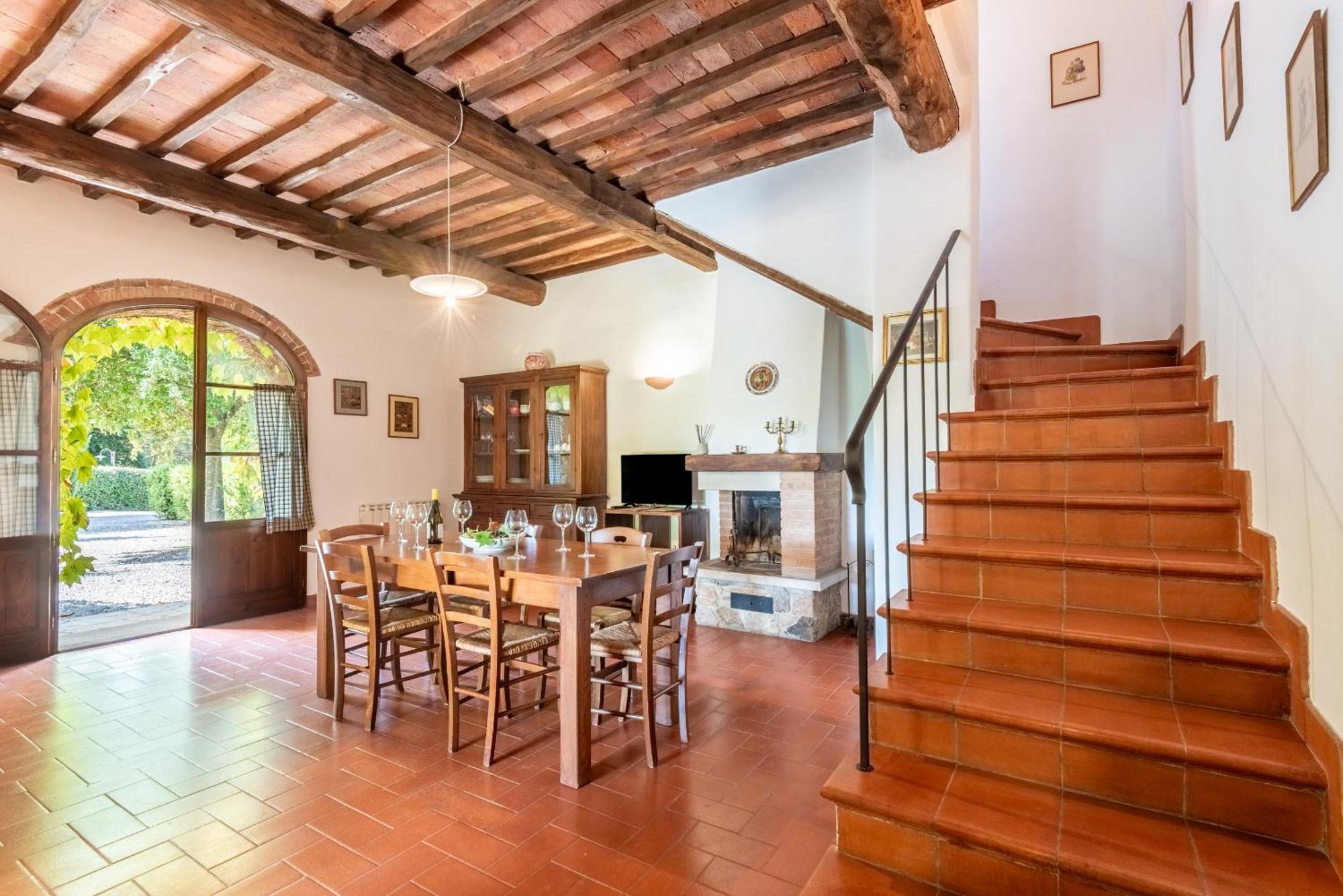 Agriturismo Il Chiassale Rapolano Terme Exterior foto